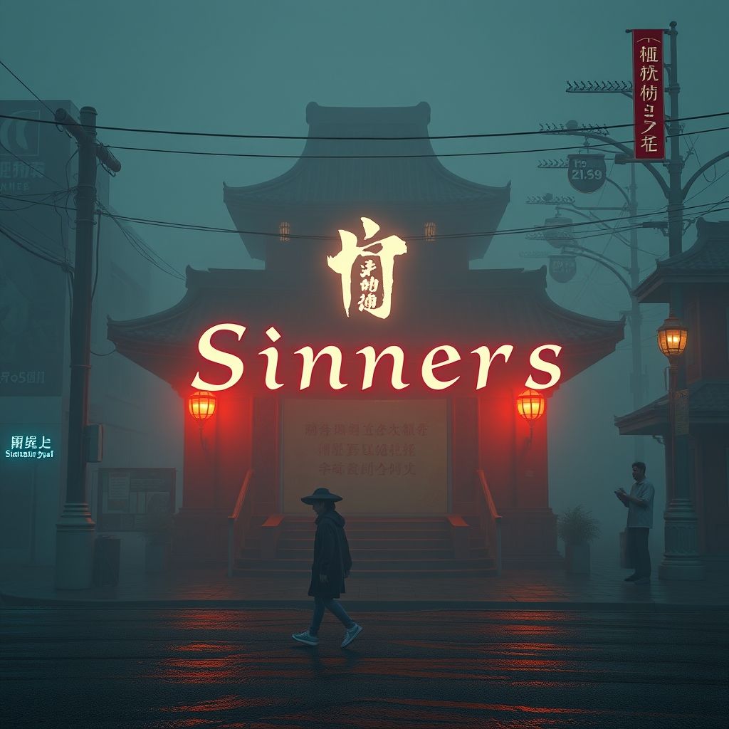 การตลาดและโปรโมชันของ 'Sinners - ซินเนอร์ส'